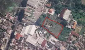 Dijual tanah strategis di dalam Kota Malang
