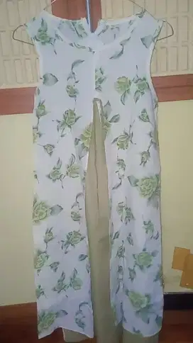 Baju gamis anak