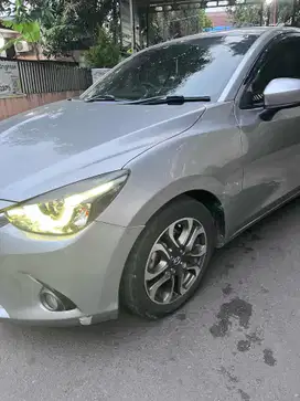 Mazda 2 2014 Bensin