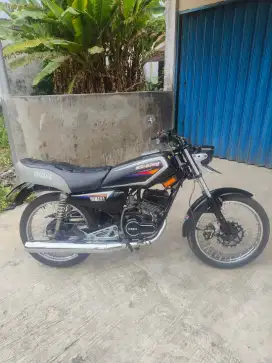 yamaha rx king master