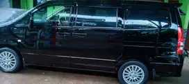 Nissan Serena 2011 Bensin