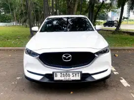Mazda CX-5 Grand Touring 2.5 CVT 2018
