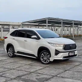TERMURAH KM 4RB ! TOYOTA INNOVA ZENIX Q MODELLISTA HB 2024 AT MDL 2023