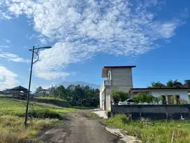 Tanah di puncak megamendung luas 295m2 dekat tol gadog