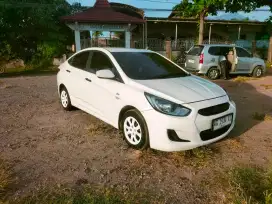 Hyundai Excel 3 tahun 2013