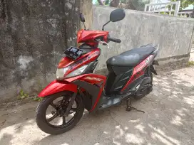 Mio M3 pajak plat hidup