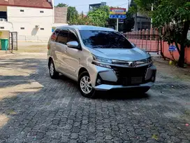 Toyota Avanza G AT 2020 / 2021 Cash Kredit