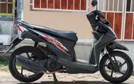 Honda Beat Fi 2015 Stnk Dan pajak Panjang