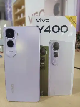 VIVO Y400 TERBARU MEWAH BANGET