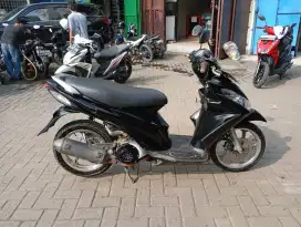 Hayate 125 tahun 2012. Ss lengkap