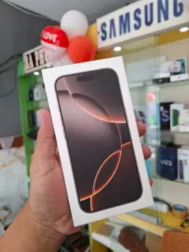 Iphone 16 pro 256GB ibox PA/A BARU bisa tt