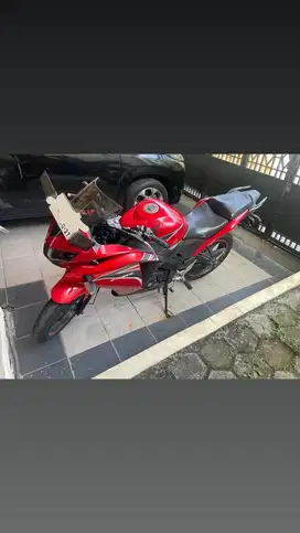 Honda CBR150R Thailand 2012