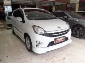 TOYOTA AGYA TRD AT 2015 KM RENDAH / MODEL THN 2016 (BINTANG MOTOR)