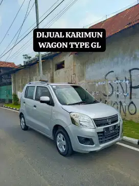 Suzuki Karimun Wagon R 2015 Bensin