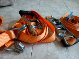 Tali pengikat utk Truk, Kaps 5 Ton & Pj 6 mtr