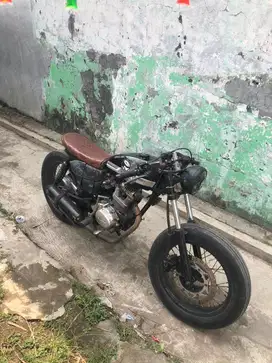 motor custom caferacer
