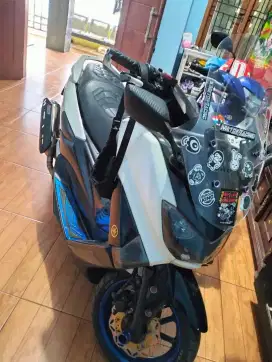 Jual motor nmax no tipu2 no cinta segitiga...