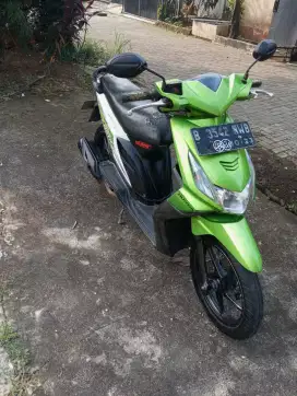 Honda beat karbu 2012 mantap