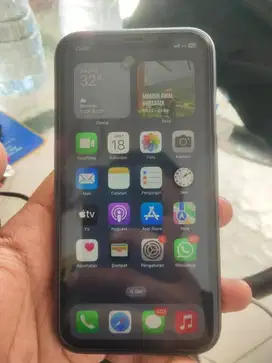 Iphone xr 64gb fullset