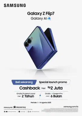 Samsung Galaxy Foldables 7 series