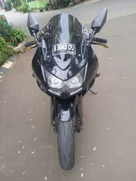 KAWASAKI NINJA 250 TAHUN 2011 PAJAK PANJANG