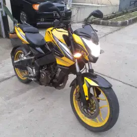 Kawasaki ns 200cc motor cicalengka bandung