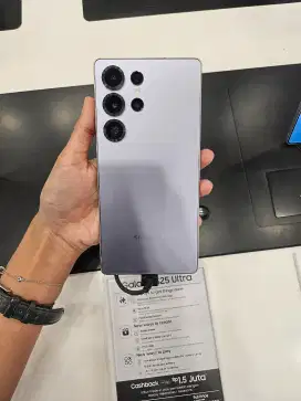 Samsung S25 ultra 256