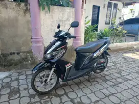 Yamaha Soul GT fi