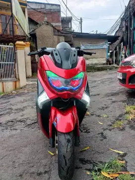 Yamaha nmax old 2020 ss kumplit
