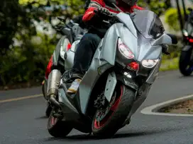 Yamaha XMAX 2018