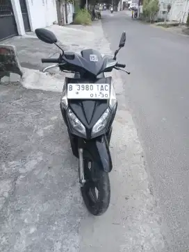 Honda vario techno cbs 110th 2010 orsinil mulus pjk panjang