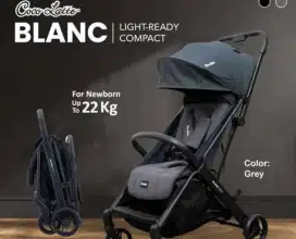 stroller cocolatte blac