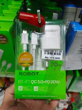 CHARGER ROBOT RT-F7 20W