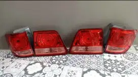 lampu belakang fortuner ori