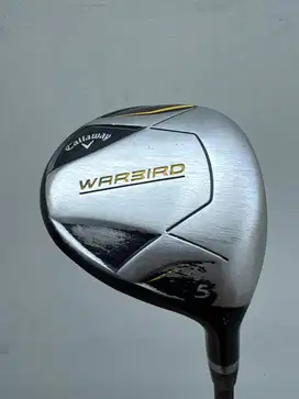 Wood 5 Callaway WARBIRD