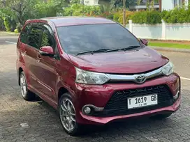 (Cash) Avanza 1.3 Veloz MT 2018 Merah Metalik Pajak11/25 Km69rb