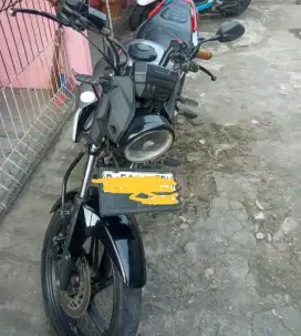 Honda CB150 Verza tahun 2018