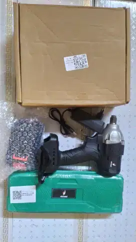 Impact wrench victool