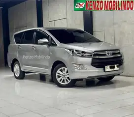 [Km 49rb] Innova 2.0 G Lux MT 2018/2019 silver,tgn 1 top kondisi dp 15