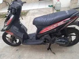 HONDA VARIO 110 TAHUN 2009 PAJAK HIDUP TANGSEL