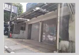Ruko murah setrategis di mainroad jalan dr setiabudi dekat cihampelas
