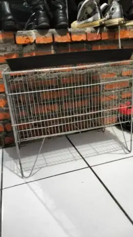 Kramba burung  baru