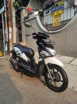 Honda Beat Pop esp thn 2016, Ss lengkap pajak hidup