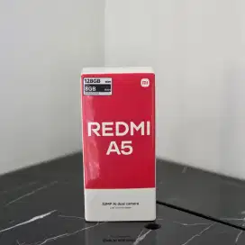 PROMO HPMURAH REDMI A5 4/128 GB CUMA 1JUTAAN AJA BISA KREDIT TANPA DP