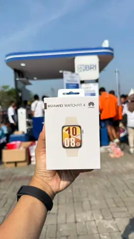HUAWEI WATCH FIT 4 - White