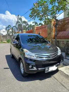 AVANZA G 2013 Manual BG