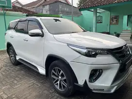 FORTUNER VRZ A/T 2016