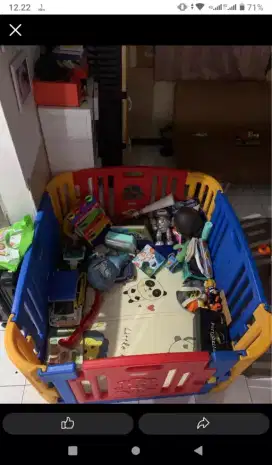 Pager bayi  biar aman