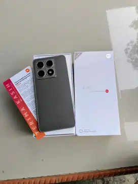 Xiaomi 14T 12/512 baru 1 bulan