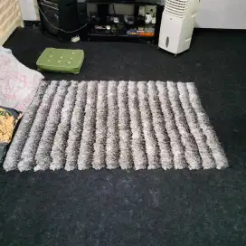 Karpet buatan tangan 110x160 cm